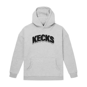 Varsity Hoodie - Grey