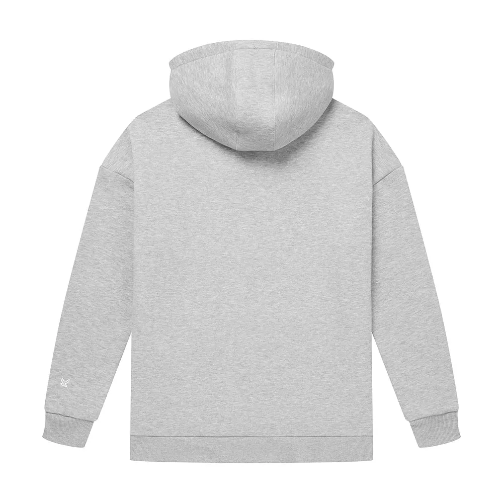 Varsity Hoodie - Grey