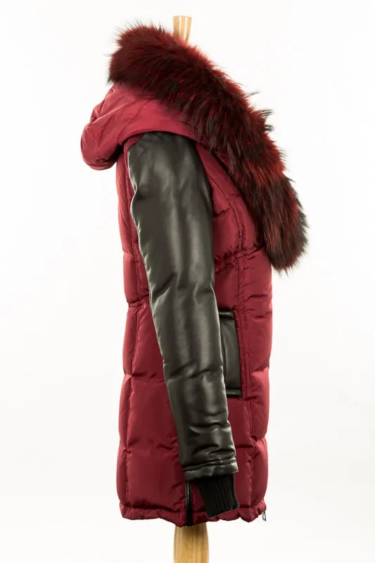 VERENA Parka: The Epitome of Elegance and Warmth