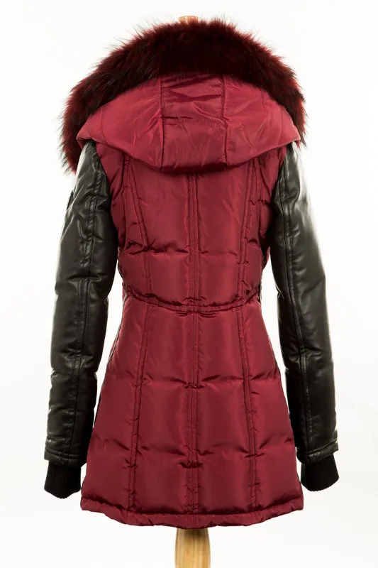 VERENA Parka: The Epitome of Elegance and Warmth