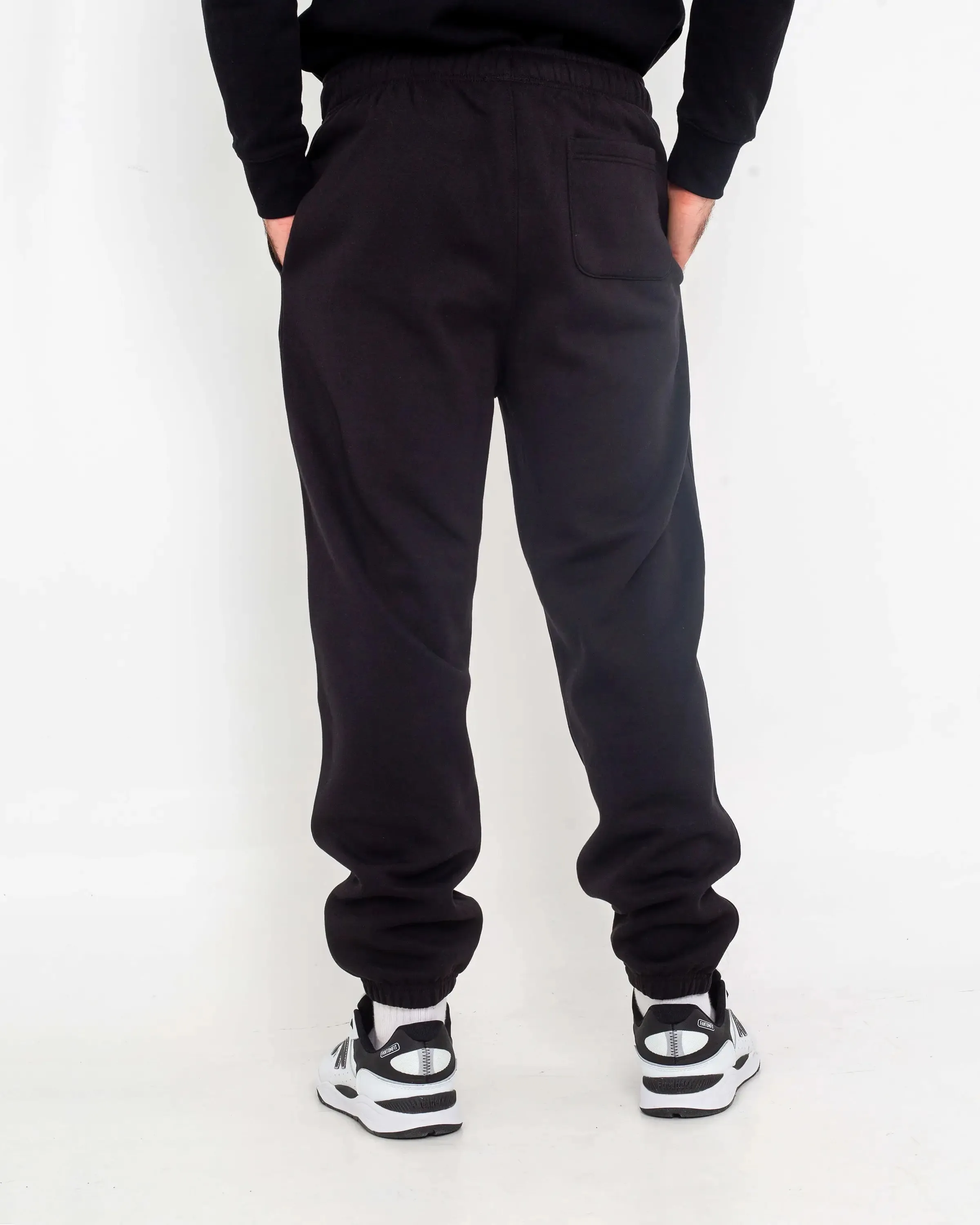 Vibes Joggers in Black