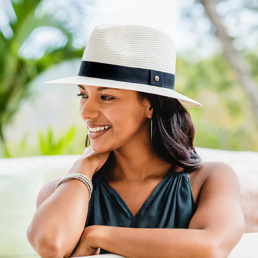 Wallaroo Petite Palm Beach Hat