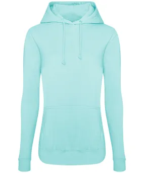 Womens College Hoodie | Peppermint