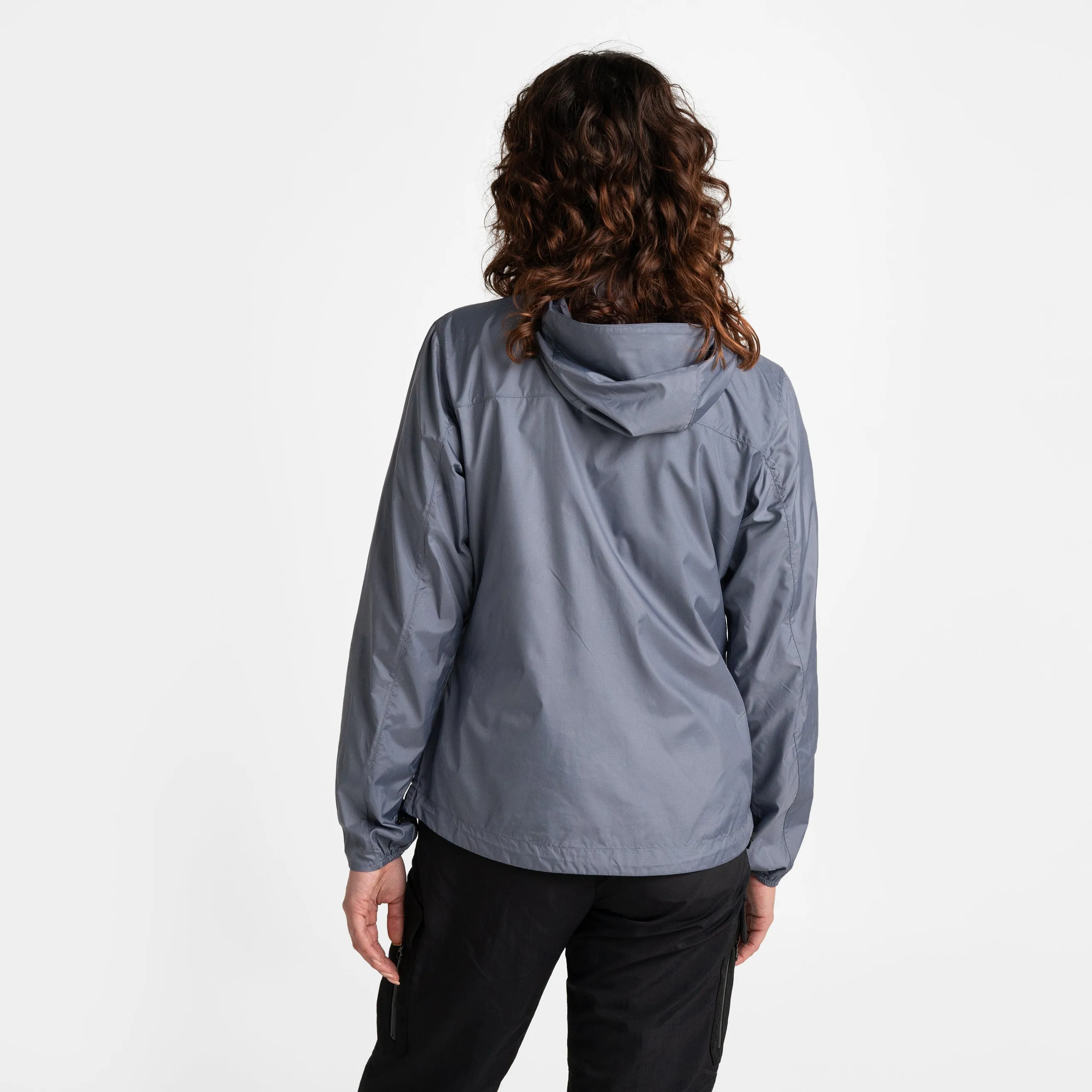 Womens Gust-X Windbreaker Orchid