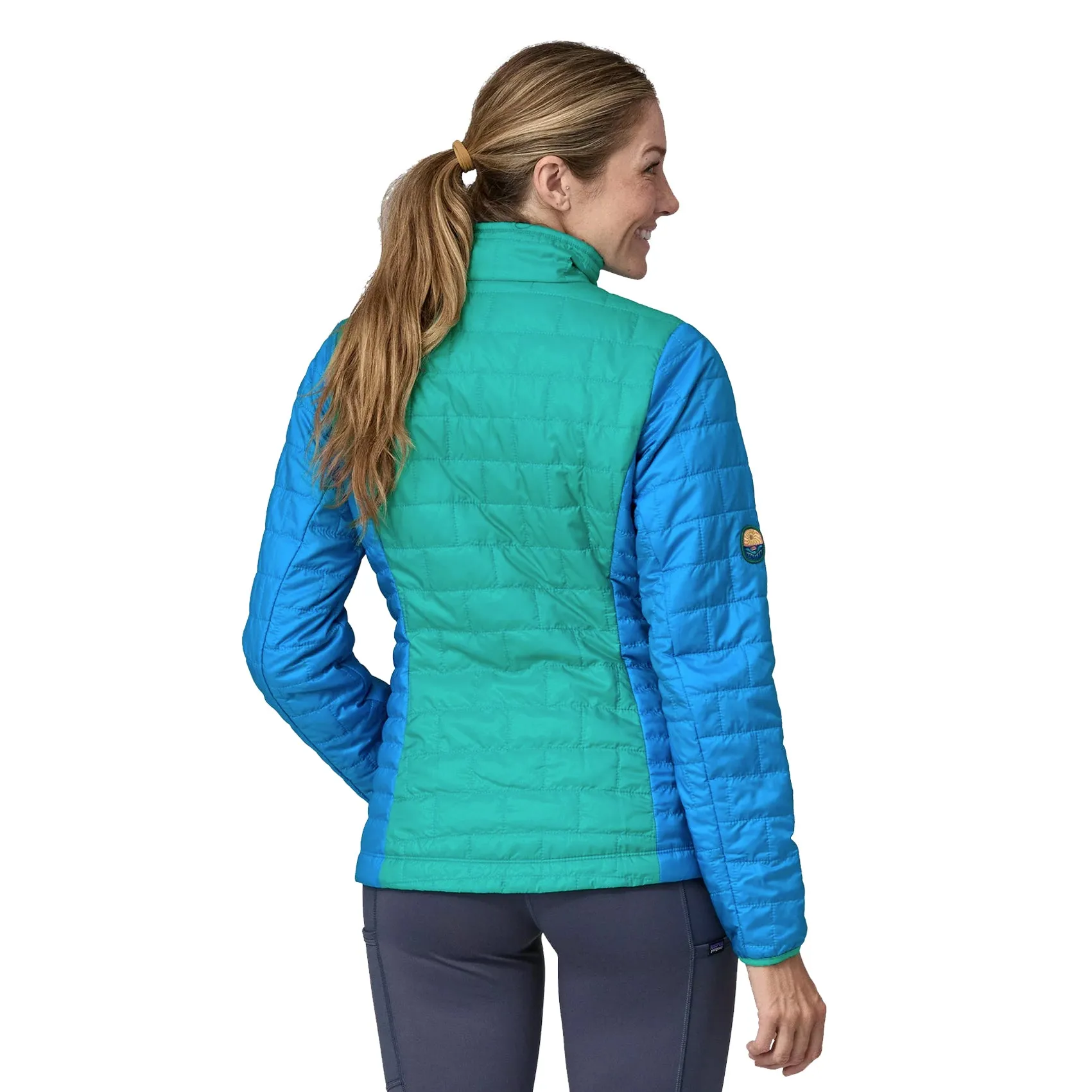 Womens Patagonia Nano Puff Jacket