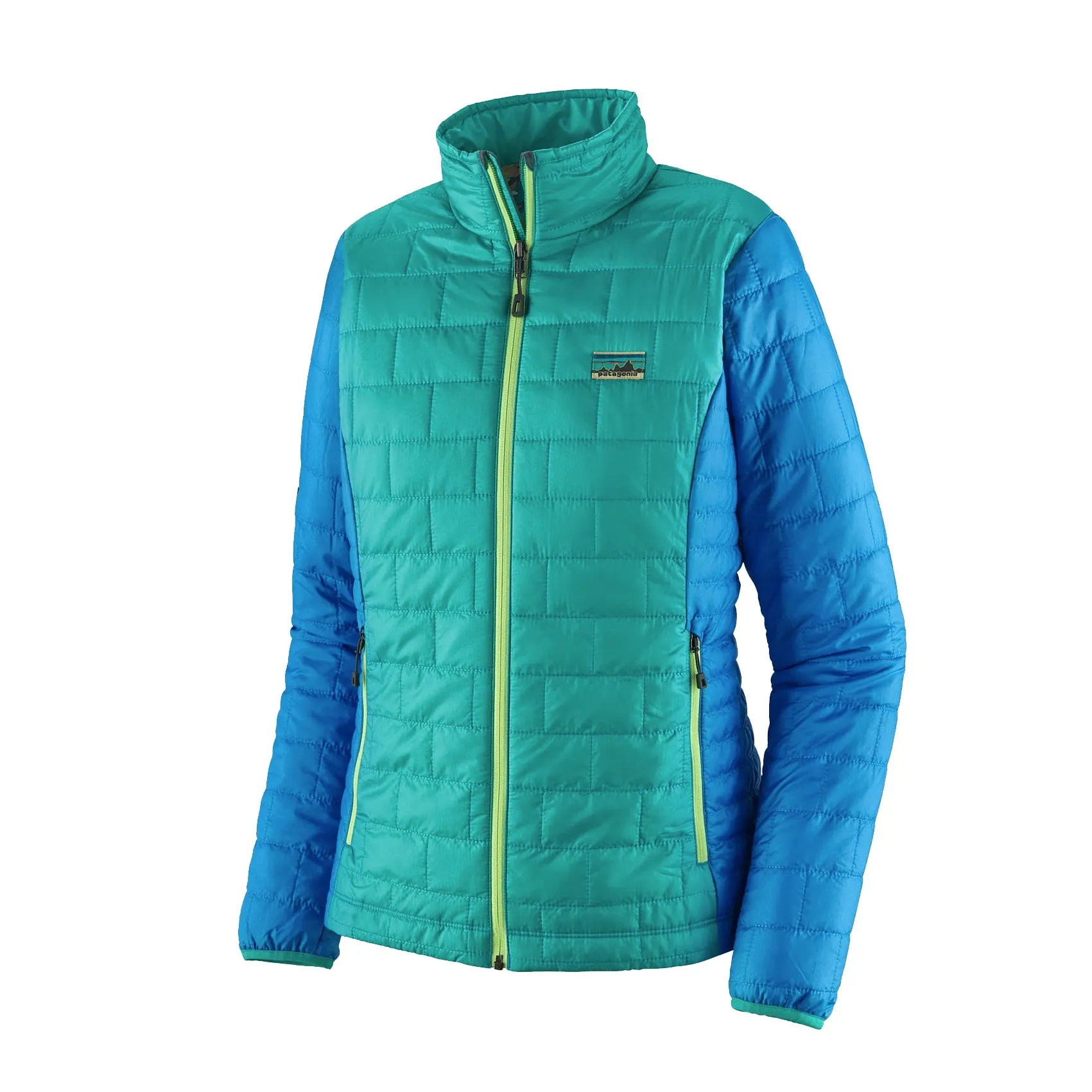 Womens Patagonia Nano Puff Jacket