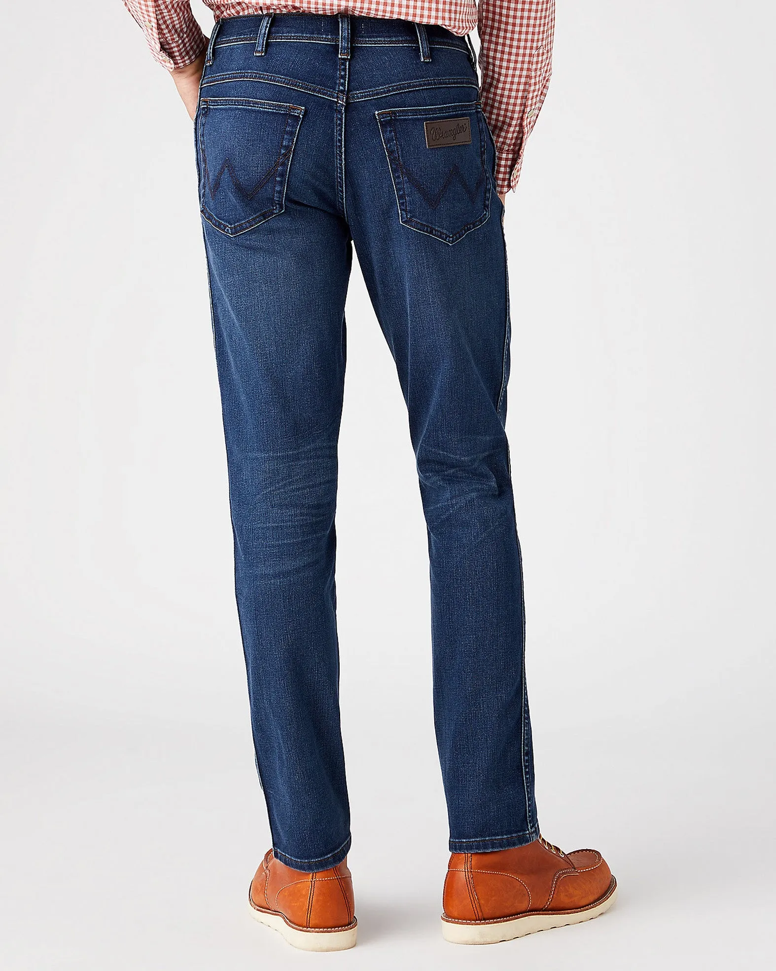 Wrangler Texas SLIM Mens Jeans - Silkyway