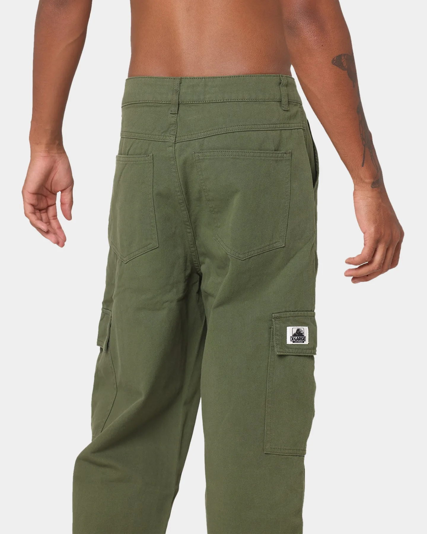 XLARGE 91 Cargo Pants Military