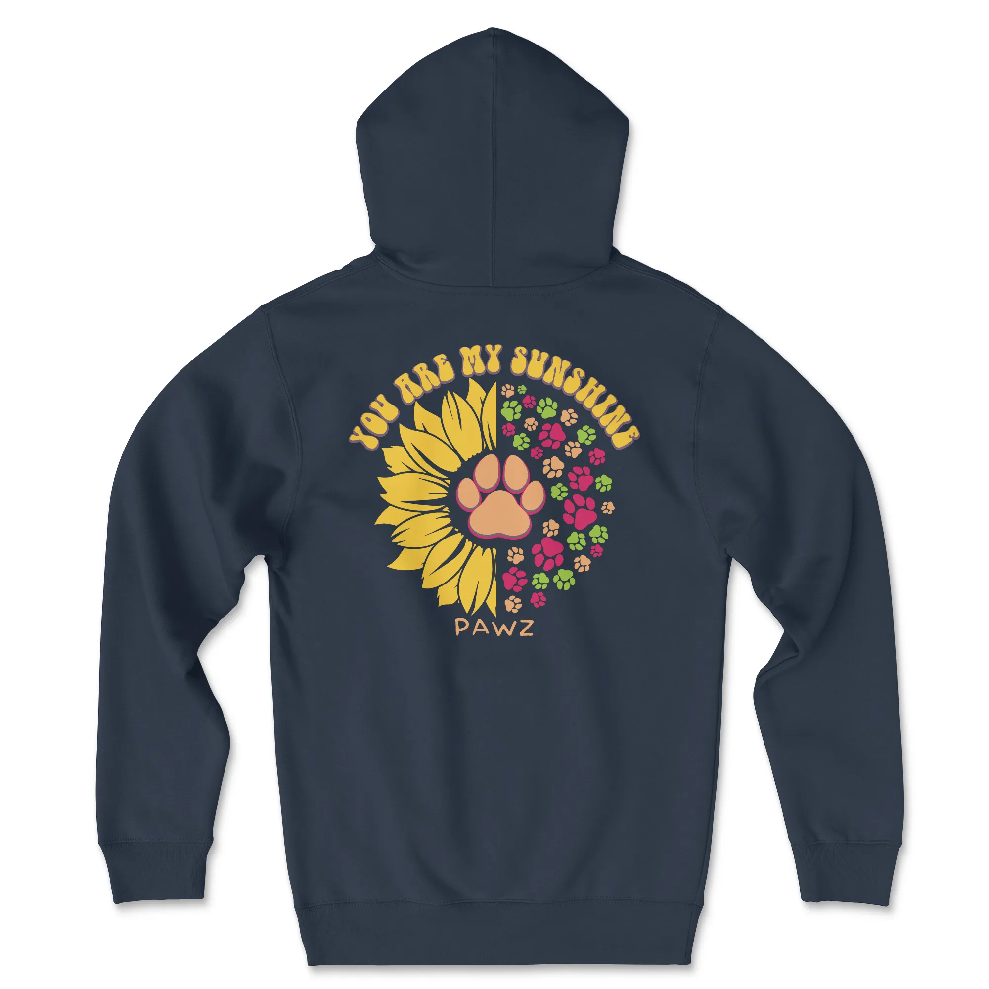 You Are My Sunshine (Adult Hoodie)