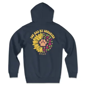 You Are My Sunshine (Adult Hoodie)